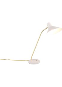 Trio, Tischlampe, TRAVELLER - Tafellamp - Grijs warm - excl. 1x E27 4 W - Flexibel (E27)