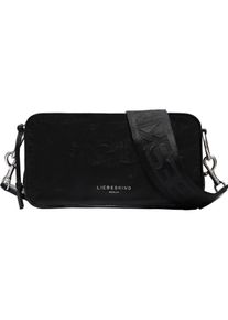 Liebeskind Berlin, Handtasche, Ledertasche - Umhängetasche, Schwarz