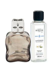 Maison Berger, Raumduftaccessoire, Lampe Berger - Giftset - Cosy Marron (4842)