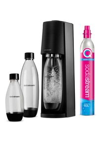 SodaStream 2270214, Wassersprudler, Schwarz
