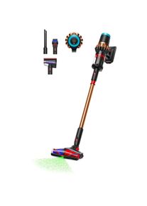 Dyson V16 Piston Animal, Staubsauger, Schwarz