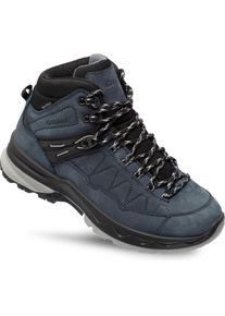 Grisport, Unisex, Wanderschuhe, Tampa Mid Wandelschoenen Unisex - Blue - Maat 38 (14903-06) (38), Blau