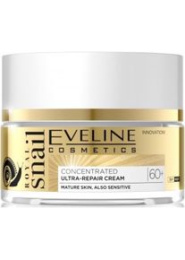 Eveline, Gesichtscreme, Royal Snail 60+ day and night face cream with snail mucus 50ml (50 ml, 24h Creme)