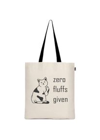 Eco Right, Tasche, Ästhetische Damen-Canvas-Tas, vielseitig, nachhaltig und wiederverwendbar