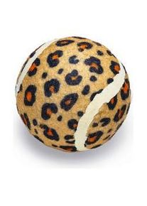 Beeztees Dschungel Tennisbällen (Ballspielzeug Hund), Hundespielzeug