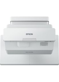 Epson EB-735Fi 3LCD Full 3600 CLO (Full HD, 3600 lm, 0.26 - 0.36:1), Beamer, Weiss