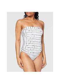 Emporio Armani, Badeanzüge, Costume da Bagno Logo Mania One Piece, (XS)