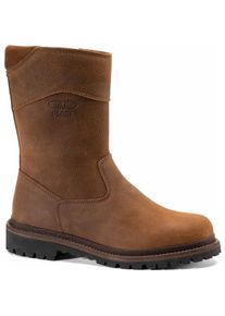 Olang, Herren, Boots + Stiefel, Montreal Snowboots Heren - Cuoio - Maat 42 (Montreal-85), Braun, (42)
