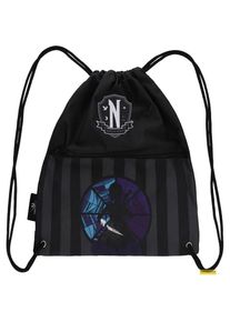 Cinereplicas, Tasche, Wednesday Stoffbeutel Wednesday with Cello