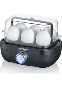 Severin EK3166, Eierkocher, Schwarz