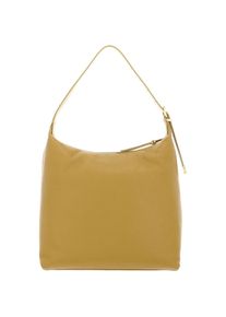Coccinelle, Handtasche, Ledertasche - Hobo Bag CoccinelleGLEEN, Gelb