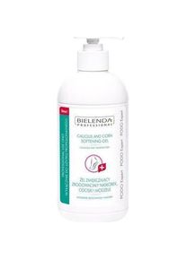 Diverse Verläge, Fusspflegemittel, PROFESSIONAL Callous & Corn Softening Gel żel zmiękczający zrogowaciały naskórek (Fussdeodorant & -puder, 500 ml)