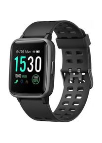 UMAX U-Band P2, Schwarz, Smartwatch