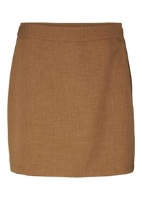 V&eacute;ro Moda Vero Moda Sukňa 'Mathilde' Ženy koňakov&aacute; / svetlohned&aacute; 34
