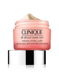 Clinique Eye and lip care All About Eyes Rich Women 30 ml