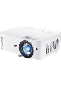 Viewsonic PX706HD (Full HD, 3000 lm, 0.68 - 0.83:1), Beamer, Weiss