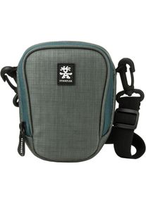 Crumpler Quick Escape 100 (DK Mouse Grey) (CR-QE100002) (Kamera Schultertasche), Kameratasche, Grau