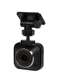 Blow Videoaufzeichnungsgerät BLACKBOX DVR F700BLOW (WLAN, Nachtsicht, GPS-Empfänger, Eingebautes Display, Full HD), Dashcam, Schwarz