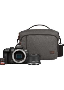 Canon EOS R10, Kamera