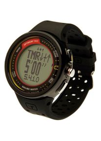 OPTIMUM Time OS1231R starthorloge USB oplaadbaar zwart, Smartwatch