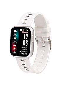 Kappa Orologio Bianco Unisex, Smartwatch