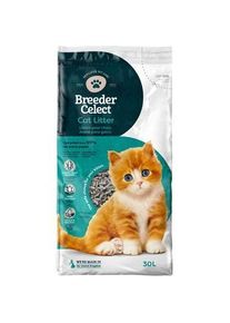 BreederCelect Gerecycled (11.10 kg), Katzenstreu
