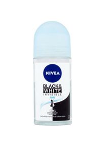 Nivea, Deo, MEN BLACK & WHITE ACTIVE deo roll-on 50 ml (Roll-on, 50 ml)