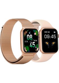 DCU Tecnologic 34157043 (44.50 mm), Smartwatch