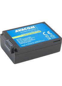 Avacom Náhradní baterie AVACOMNikon EN-EL25 Li-Ion 7.6V 1350mAh 10.3Wh, Kamera Stromversorgung