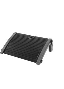 AKRacing, Fussstütze, FUR AK Racing Footrest Black