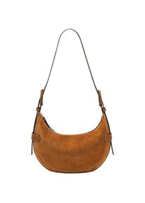 Fossil, Handtasche, Borsa Hobo Harwell, Braun