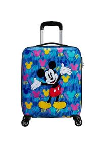 American Tourister, Koffer, Spinner Hypertwist, Mehrfarbig, (36 l)