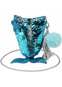 Oh My Pop!, Handtasche, Action Shoulder Bag Wow-Siren, Blau