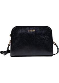 Liu Jo, Handtasche, Borsa a Tracolla Manhattan, Schwarz