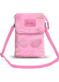 Karactermania, Tasche, BARBIE - Travel - Sac pour Téléphone, Pink