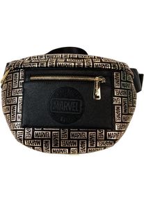Loungefly, Bauchtasche, Marvel by Bauchtasche Logo