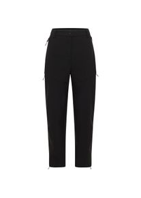 Witeblaze, Damen, Outdoorhose, THORA Ladies Sotfshellpants schwarz Grösse: 40 (40), Schwarz
