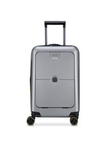 Delsey, Koffer, Turenne 2.0, Silber, (38 l)