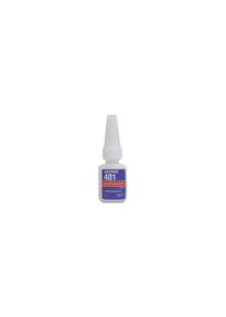 Loctite Loctite 401 Cyanoacrylate 5 g, Transparent - 24701