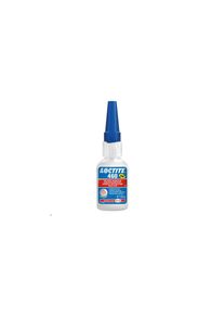 Loctite Loctite 460 Cyanoacrylate 20 g, Transparent - 46080