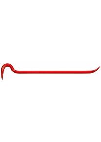Facom Facom Crowbar, 710 mm Length 710mm - 1260.70