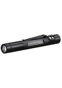 LEDLenser Ficklampa, LED, Laddningsbart, 110lm, 90m, IP54, Svart - 502183