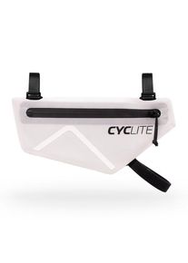 Cyclite Frame Bag Small Bike bag (1,4 l, white)