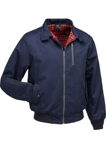 Brandit Lord Canterbury Winter, textieljas , kleur: donkerblauw , maat: 3XL