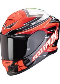 Scorpion EXO-R1 Evo Air Alvaro, full face helmet , color: Red/Black/White , size: L