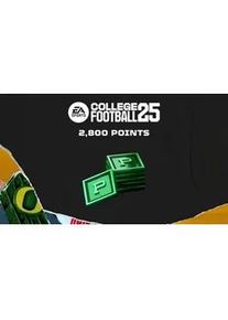 EA Sports College Football 25 - 2800 College Football Points