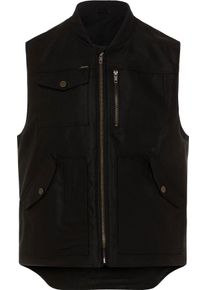 Rokker Ranger 2, vest , color: Black , size: 5XL
