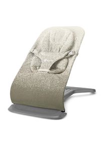 ergobaby 3-In-1 Evolve Bouncer - FormaKnit: Ivory Olive