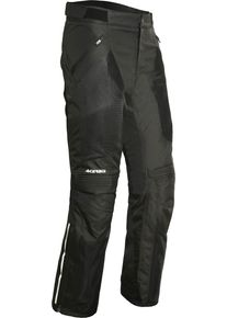 Acerbis Ramsey Light, textile pants , color: Black , size: S