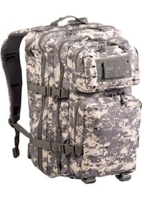 Mil-Tec US Assault Pack L Lasercut Camo, zaino , colore: AT-Digital